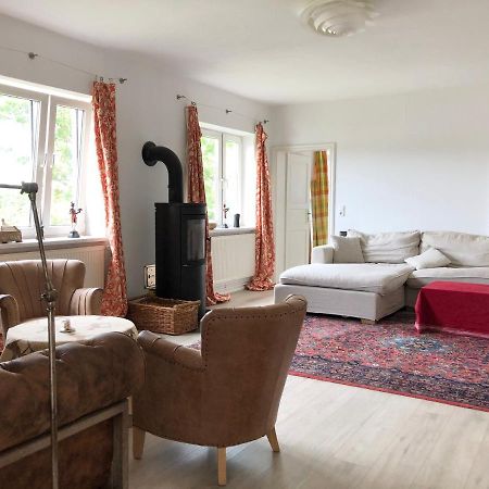 Strandnahe 3Z-Ferienwohnung Киль Экстерьер фото